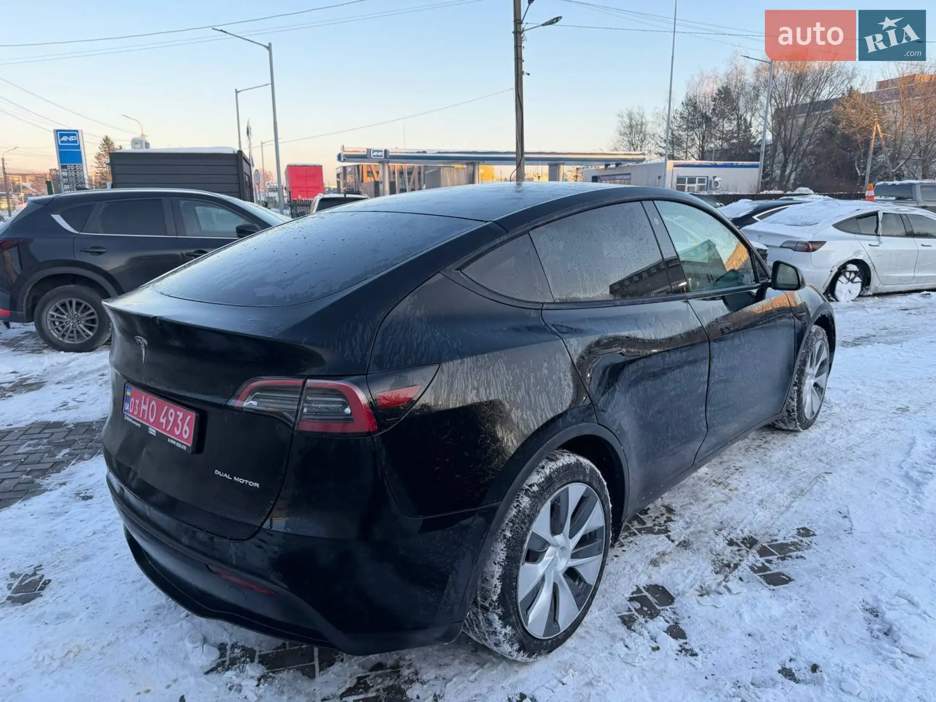 2020 Tesla Model Y - мініатюра 7