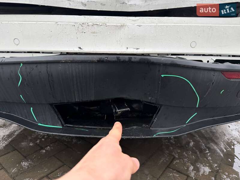 Позашляховик / Кросовер Tesla Model Y 2020 в Луцьку фото 8 Позашляховик / Кросовер Tesla Model Y 2020 в Луцьку