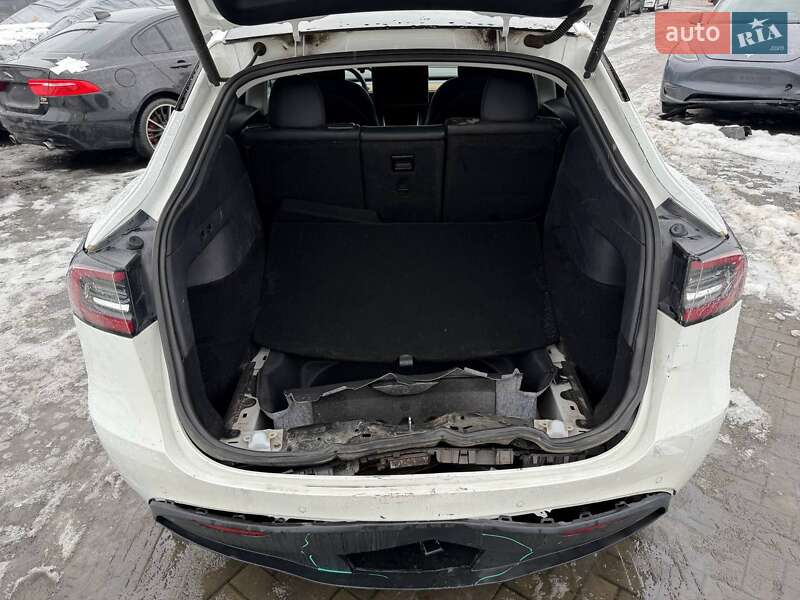 Позашляховик / Кросовер Tesla Model Y 2020 в Луцьку фото 9 Позашляховик / Кросовер Tesla Model Y 2020 в Луцьку