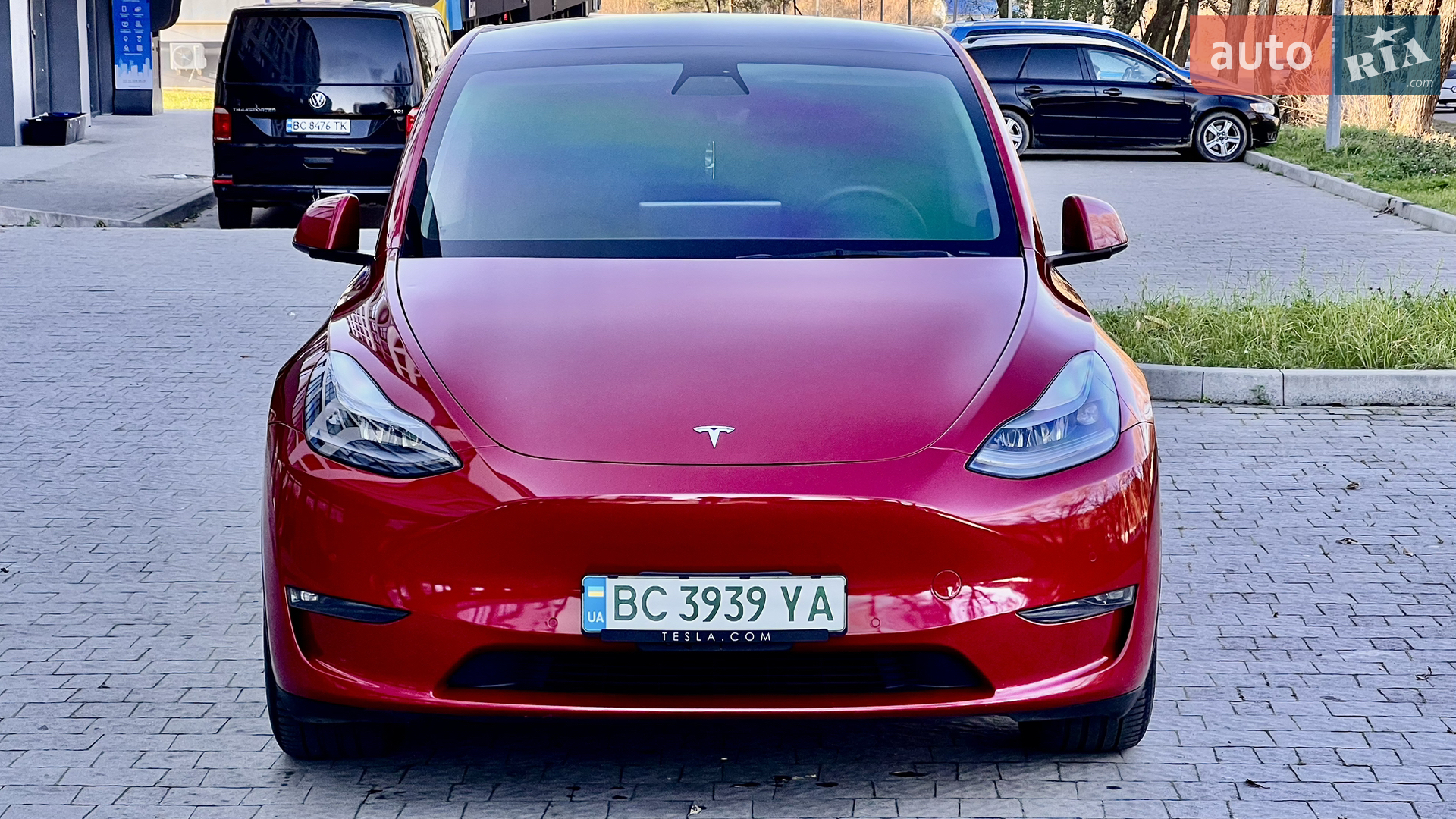2021 Tesla Model Y - фото 1