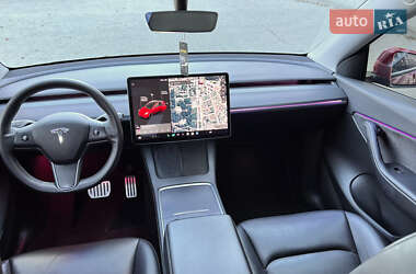 Позашляховик / Кросовер Tesla Model Y 2021 в Львові