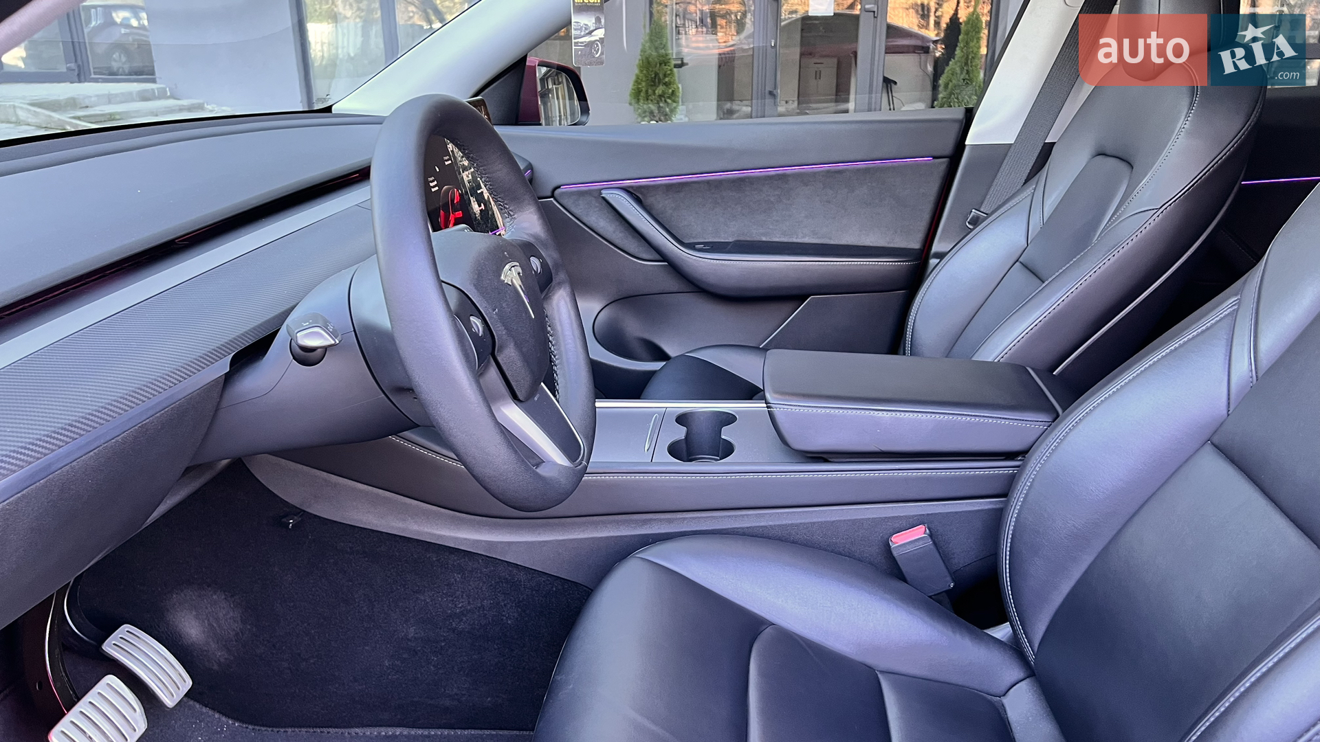 2021 Tesla Model Y - мініатюра 14