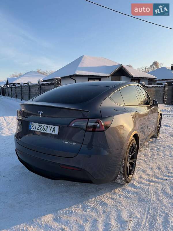 Позашляховик / Кросовер Tesla Model Y 2022 в Ірпені фото 3 Позашляховик / Кросовер Tesla Model Y 2022 в Ірпені