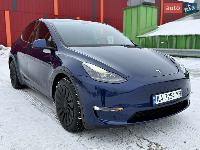 Позашляховик / Кросовер Tesla Model Y 2023 в Києві