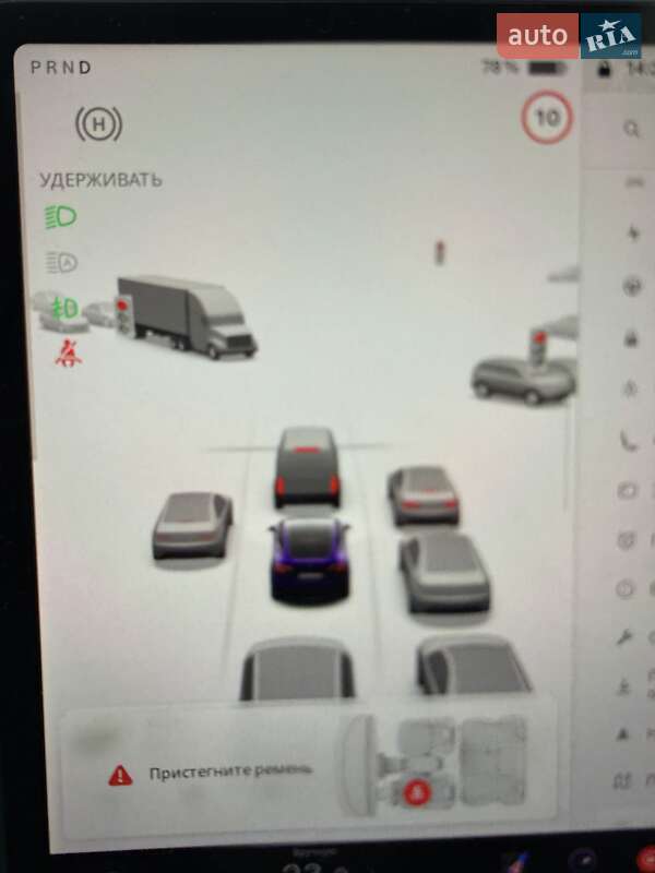 Позашляховик / Кросовер Tesla Model Y 2023 в Києві