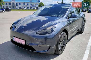 Внедорожник / Кроссовер Tesla Model Y 2025 в Житомире