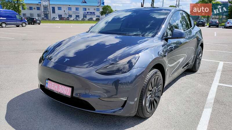 Внедорожник / Кроссовер Tesla Model Y 2025 в Житомире