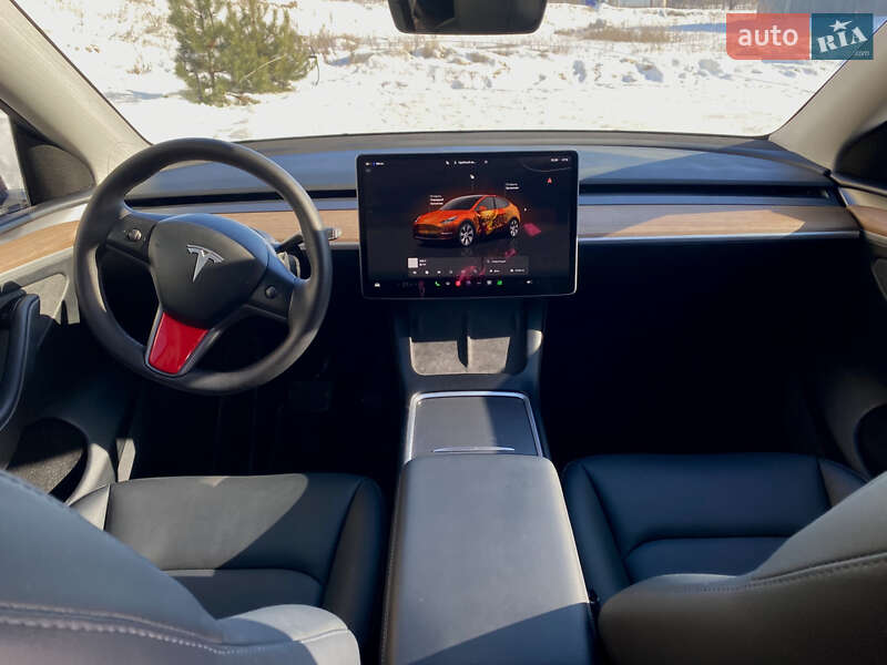Позашляховик / Кросовер Tesla Model Y 2023 в Хмельницькому фото 13 Позашляховик / Кросовер Tesla Model Y 2023 в Хмельницькому