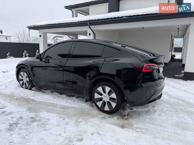 Позашляховик / Кросовер Tesla Model Y 2023 в Івано-Франківську фото 14 Позашляховик / Кросовер Tesla Model Y 2023 в Івано-Франківську