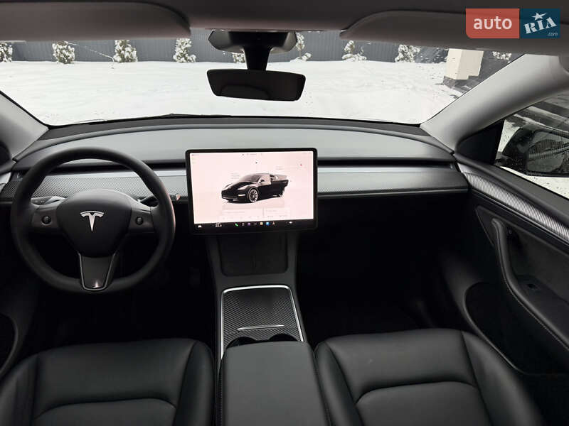 Позашляховик / Кросовер Tesla Model Y 2023 в Івано-Франківську фото 19 Позашляховик / Кросовер Tesla Model Y 2023 в Івано-Франківську