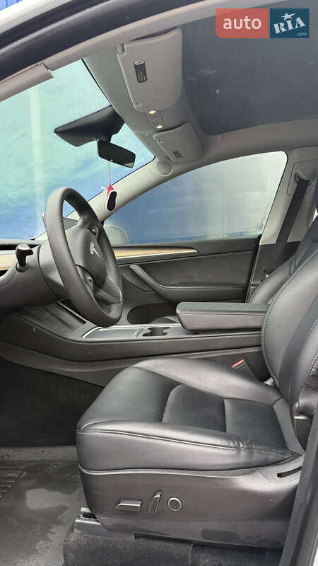 Позашляховик / Кросовер Tesla Model Y 2023 в Кам'янському фото 13 Позашляховик / Кросовер Tesla Model Y 2023 в Кам'янському