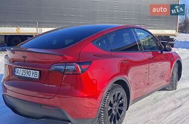 Внедорожник / Кроссовер Tesla Model Y 2024 в Фастове