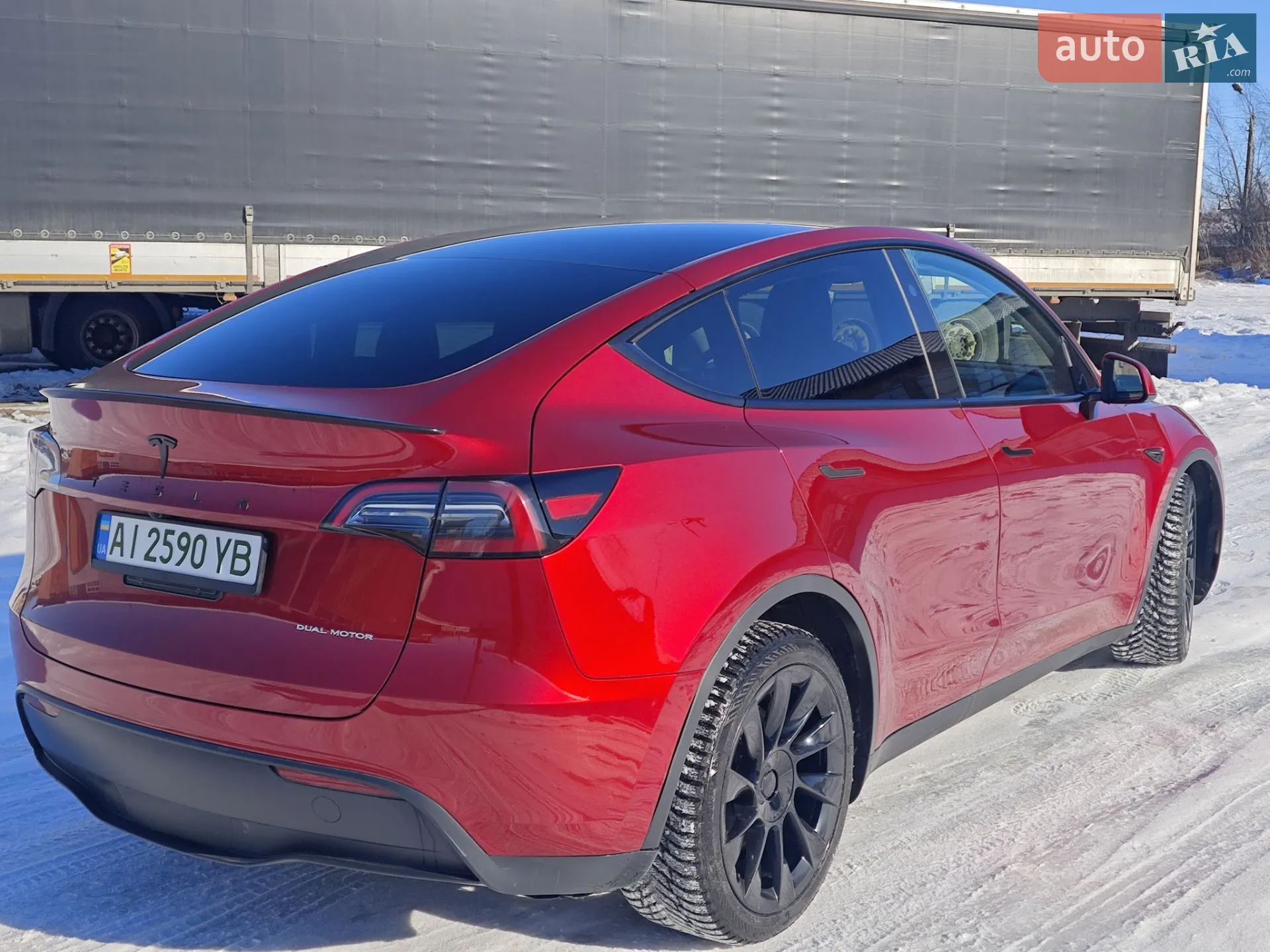 2024 Tesla Model Y - мініатюра 8