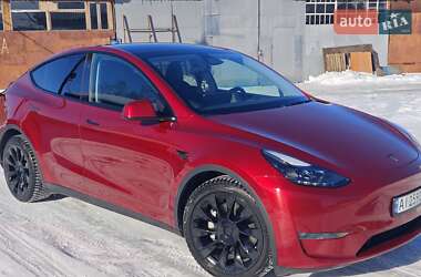 Внедорожник / Кроссовер Tesla Model Y 2024 в Фастове