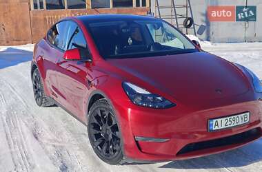 Внедорожник / Кроссовер Tesla Model Y 2024 в Фастове