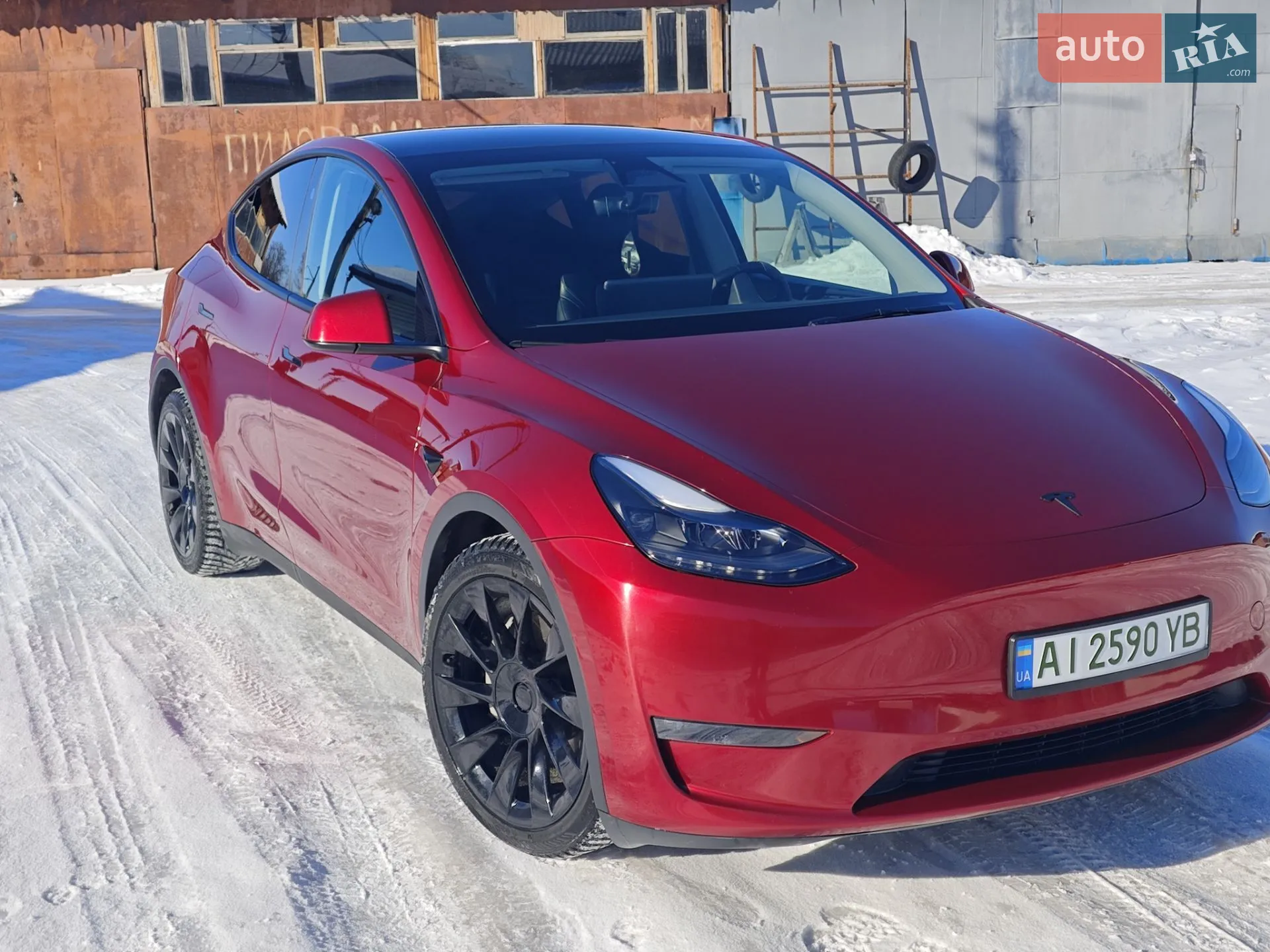 2024 Tesla Model Y - мініатюра 19