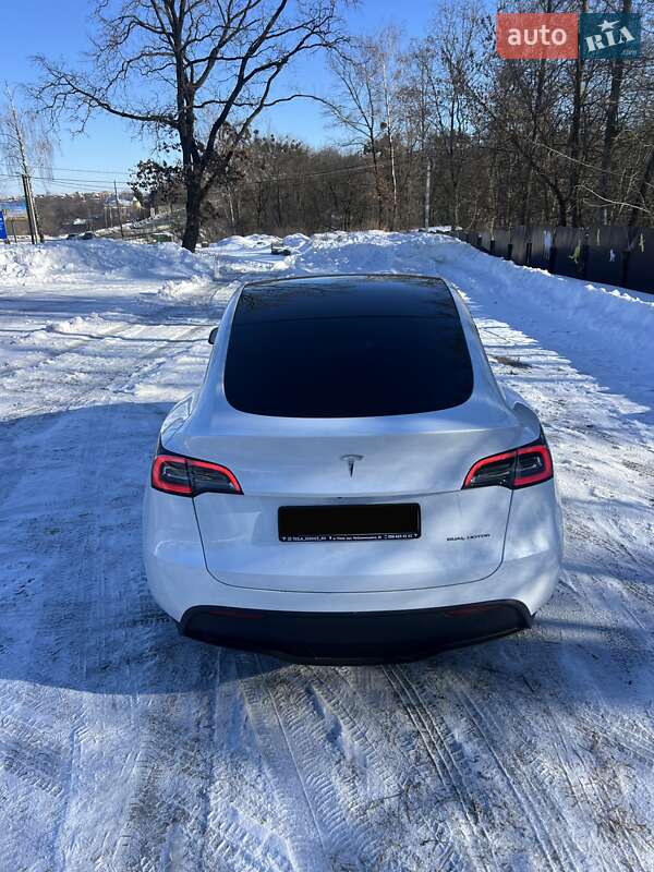 Внедорожник / Кроссовер Tesla Model Y 2023 в Ровно фото 25 Внедорожник / Кроссовер Tesla Model Y 2023 в Ровно