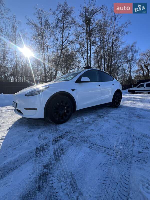 Внедорожник / Кроссовер Tesla Model Y 2023 в Ровно фото 23 Внедорожник / Кроссовер Tesla Model Y 2023 в Ровно