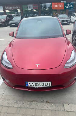 Внедорожник / Кроссовер Tesla Model Y 2023 в Ирпене