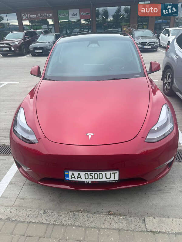 Позашляховик / Кросовер Tesla Model Y 2023 в Ірпені