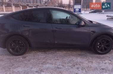 Позашляховик / Кросовер Tesla Model Y 2023 в Києві