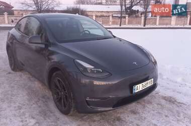 Внедорожник / Кроссовер Tesla Model Y 2023 в Киеве