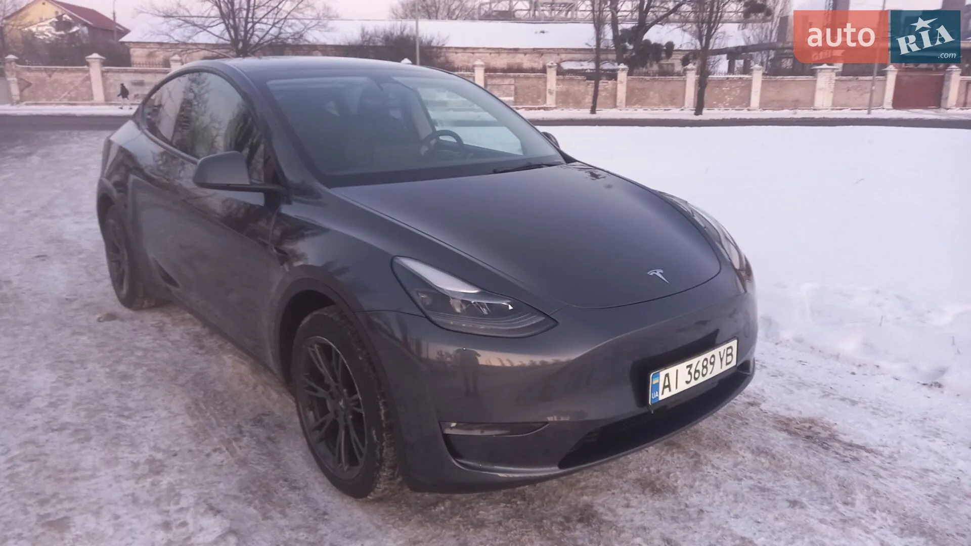 2023 Tesla Model Y - фото 1