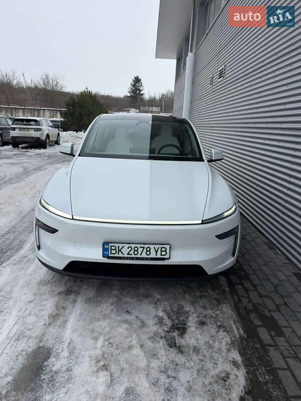 Внедорожник / Кроссовер Tesla Model Y 2025 в Ровно фото 58 Внедорожник / Кроссовер Tesla Model Y 2025 в Ровно