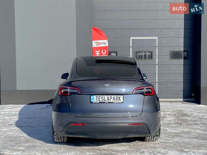 Внедорожник / Кроссовер Tesla Model Y 2023 в Киеве фото 9 Внедорожник / Кроссовер Tesla Model Y 2023 в Киеве