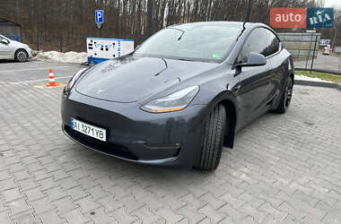 Внедорожник / Кроссовер Tesla Model Y 2022 в Ужгороде