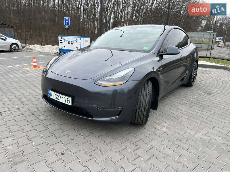Tesla Model Y 2022 Tesla Model Y 2022