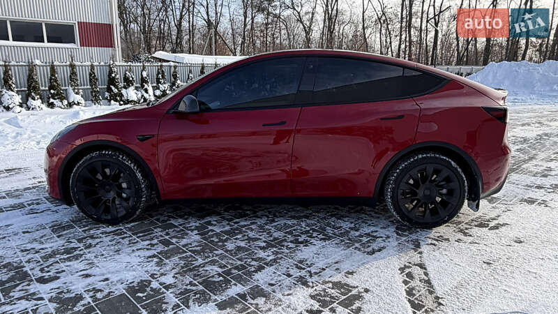 Позашляховик / Кросовер Tesla Model Y 2021 в Луцьку фото 15 Позашляховик / Кросовер Tesla Model Y 2021 в Луцьку