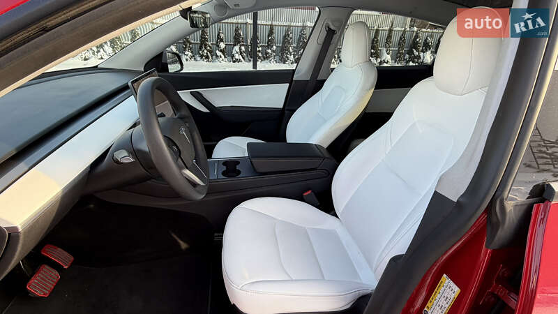 Позашляховик / Кросовер Tesla Model Y 2021 в Луцьку фото 31 Позашляховик / Кросовер Tesla Model Y 2021 в Луцьку