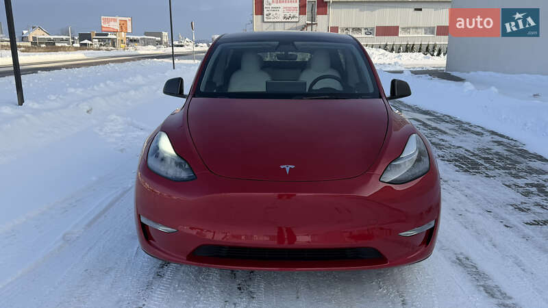 Позашляховик / Кросовер Tesla Model Y 2021 в Луцьку фото 51 Позашляховик / Кросовер Tesla Model Y 2021 в Луцьку