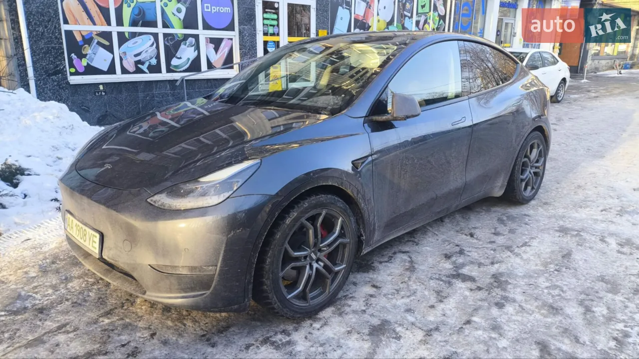2022 Tesla Model Y - мініатюра 24