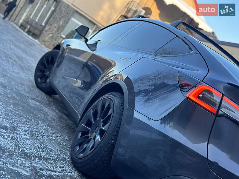 Позашляховик / Кросовер Tesla Model Y 2021 в Ковелі