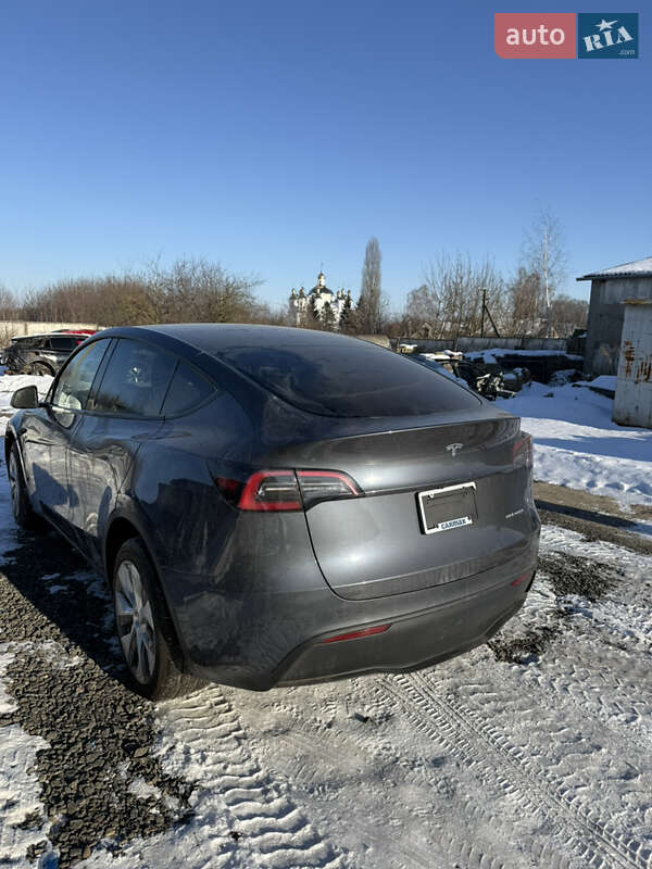 Внедорожник / Кроссовер Tesla Model Y 2023 в Луцке