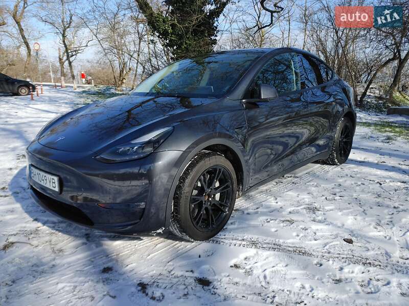 Внедорожник / Кроссовер Tesla Model Y 2024 в Одессе