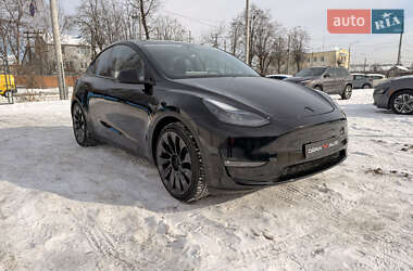 Позашляховик / Кросовер Tesla Model Y 2023 в Вінниці