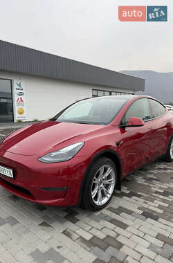 Внедорожник / Кроссовер Tesla Model Y 2023 в Хусте