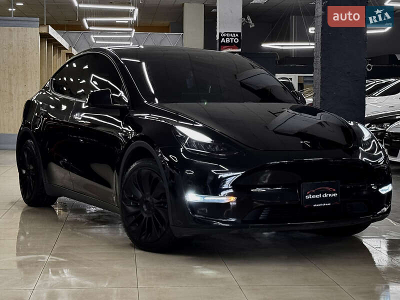 Внедорожник / Кроссовер Tesla Model Y 2020 в Николаеве фото 3 Внедорожник / Кроссовер Tesla Model Y 2020 в Николаеве