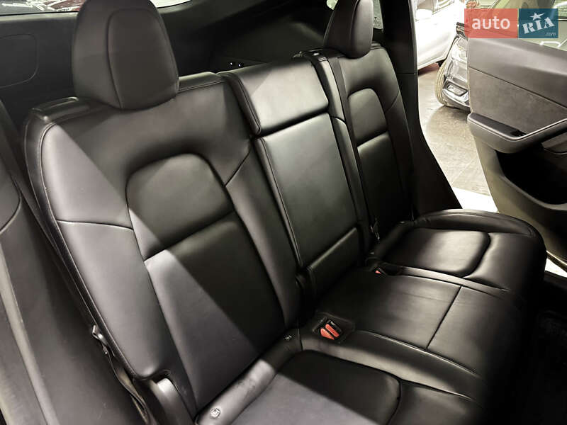 Внедорожник / Кроссовер Tesla Model Y 2020 в Николаеве фото 16 Внедорожник / Кроссовер Tesla Model Y 2020 в Николаеве