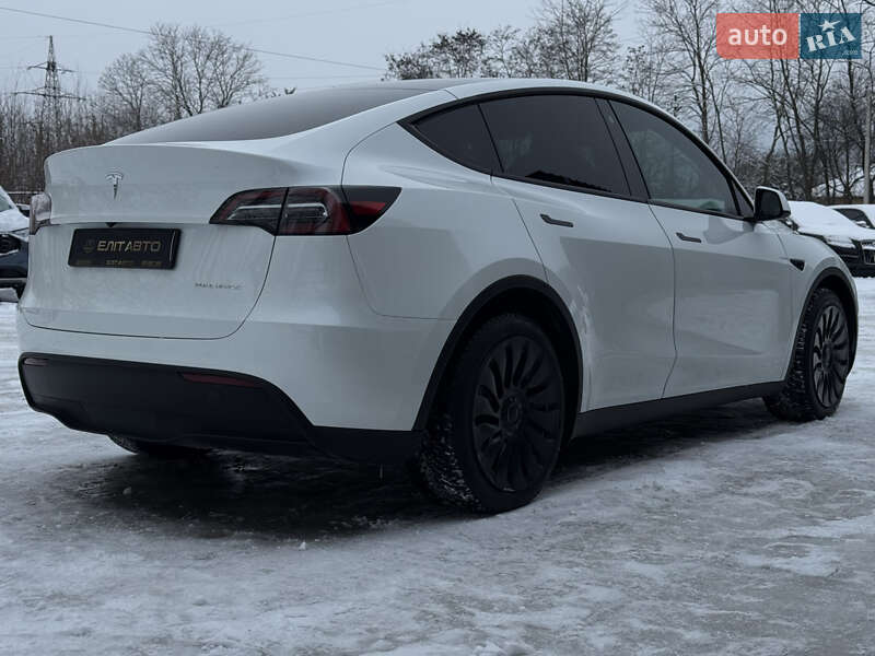 Внедорожник / Кроссовер Tesla Model Y 2023 в Ивано-Франковске фото 6 Внедорожник / Кроссовер Tesla Model Y 2023 в Ивано-Франковске
