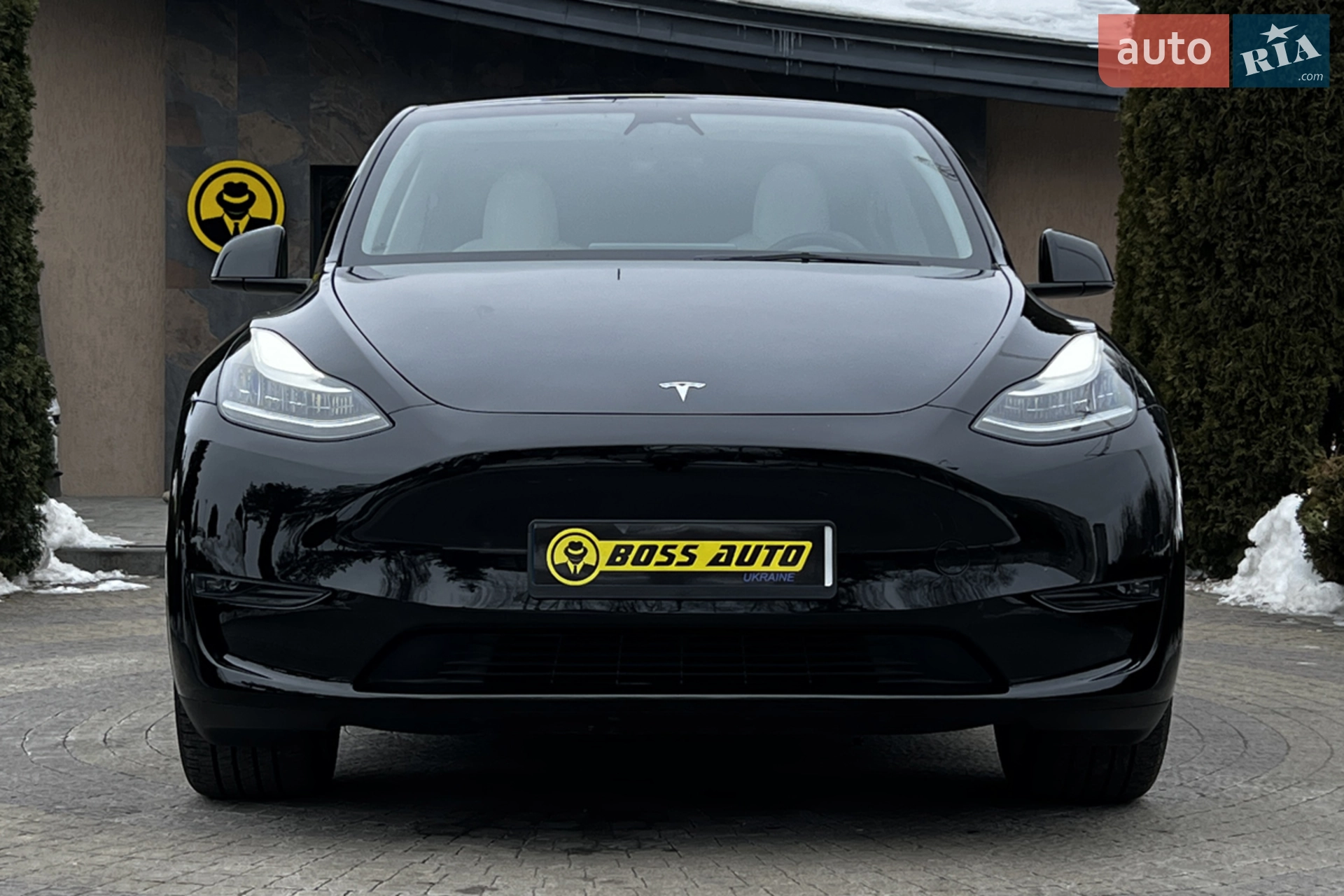 2023 Tesla Model Y - мініатюра 2
