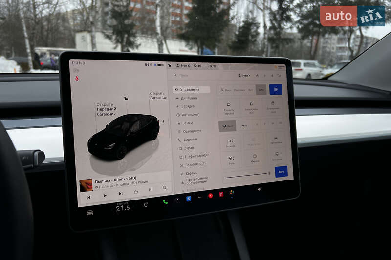 Позашляховик / Кросовер Tesla Model Y 2023 в Львові