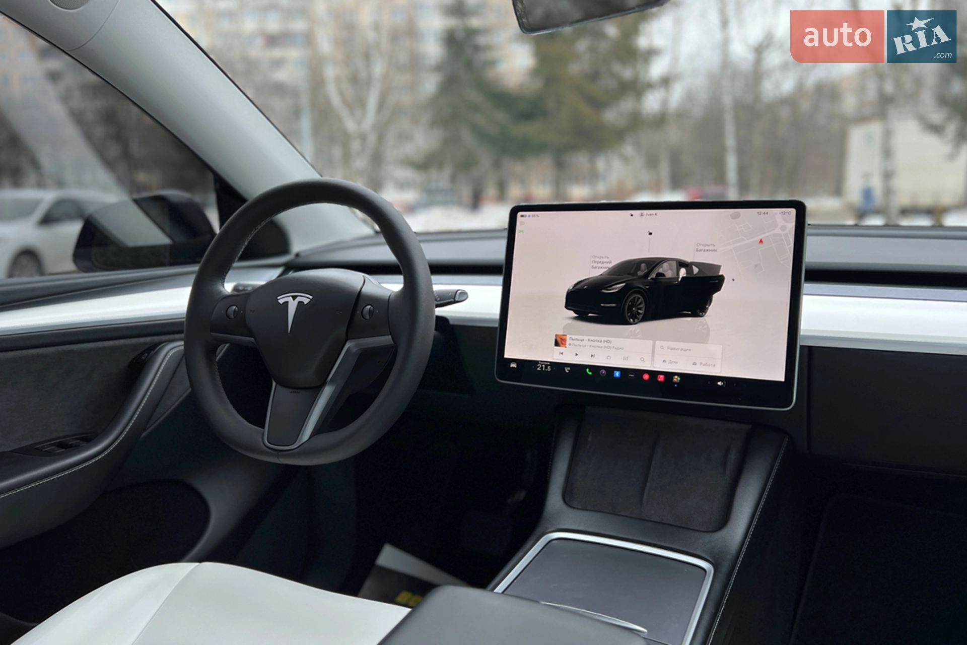 2023 Tesla Model Y - мініатюра 21