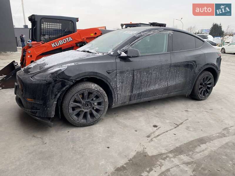 Позашляховик / Кросовер Tesla Model Y 2023 в Львові
