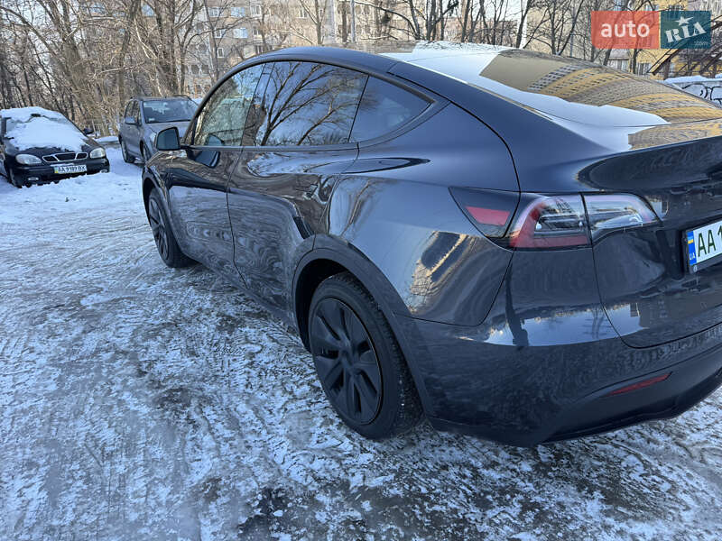 Внедорожник / Кроссовер Tesla Model Y 2024 в Киеве фото 7 Внедорожник / Кроссовер Tesla Model Y 2024 в Киеве