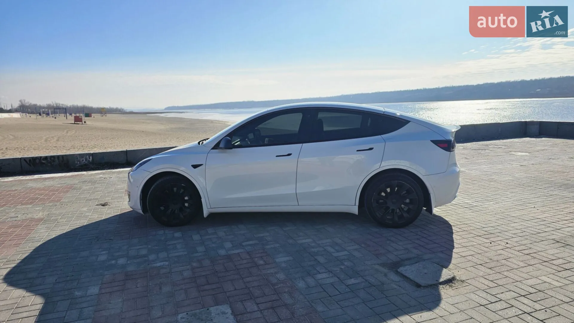 2020 Tesla Model Y - мініатюра 6