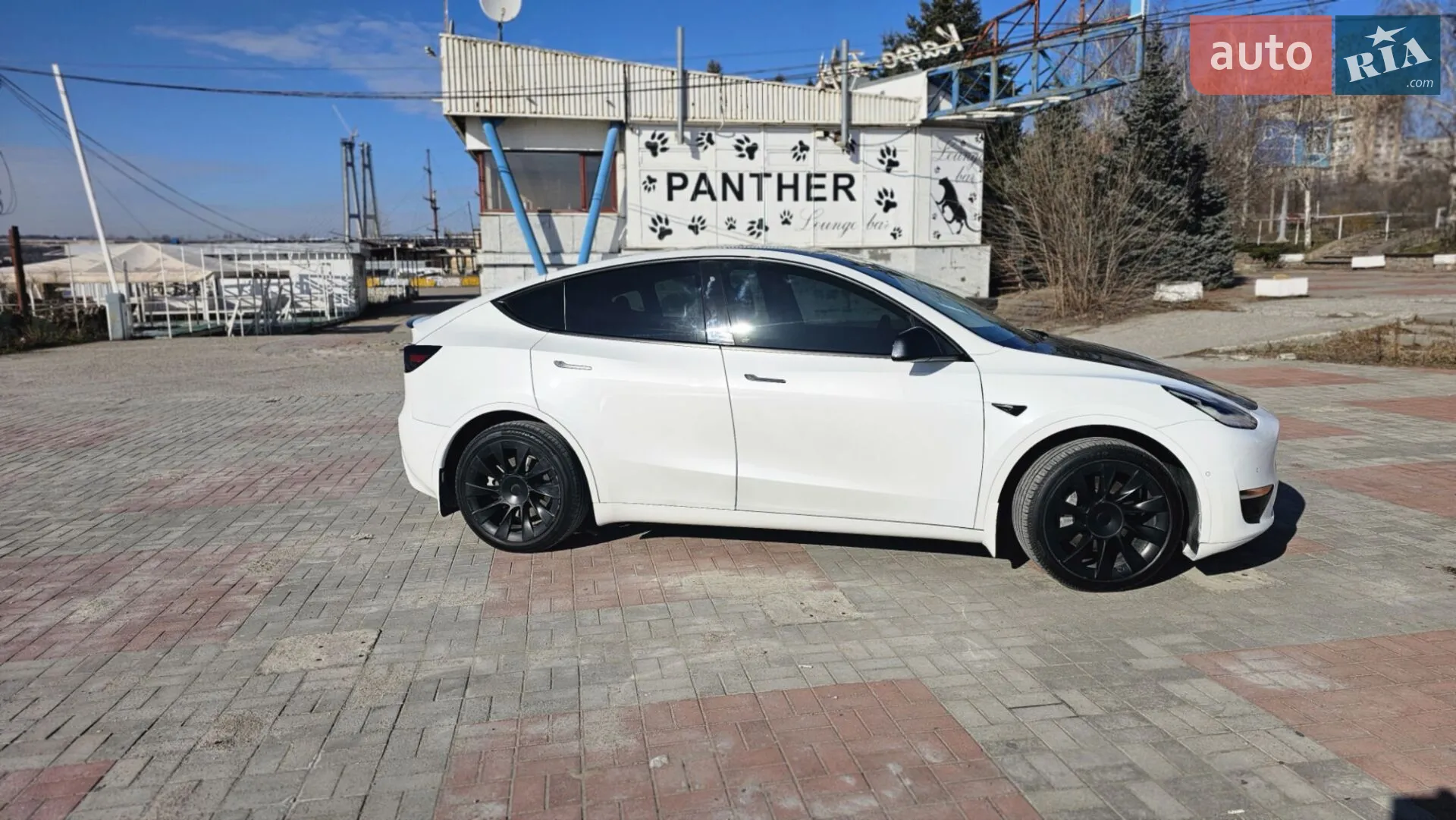 2020 Tesla Model Y - мініатюра 5